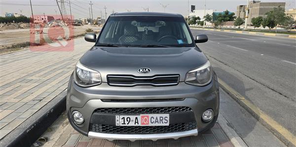 كيا سول 2018 للبيع في العراق - كربلاء